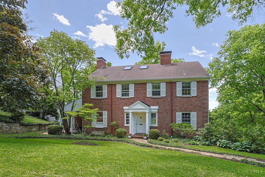 Casa en Cincinnati, Ohio, Estados Unidos 2 - 19068540