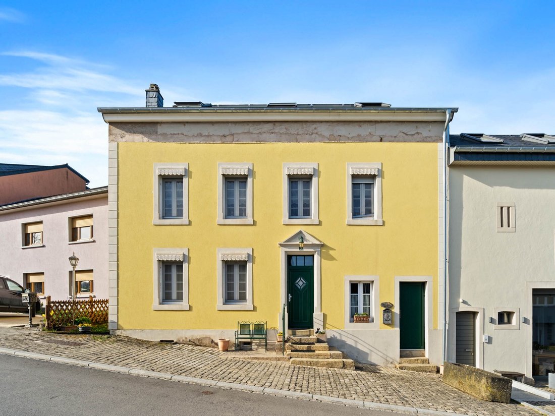 Maison à Manternach, Grevenmacher, Luxembourg 1 - 19069316