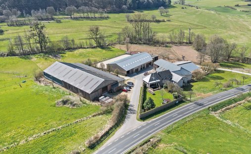 Casa de Campo en Habscht, Capellen, Luxemburgo 1