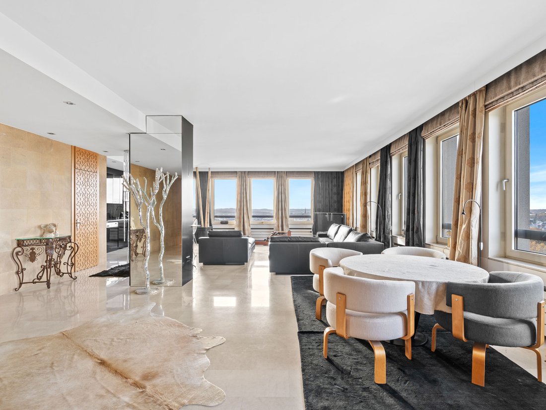 Penthouse à Luxembourg, Luxembourg, Luxembourg 1 - 19068831