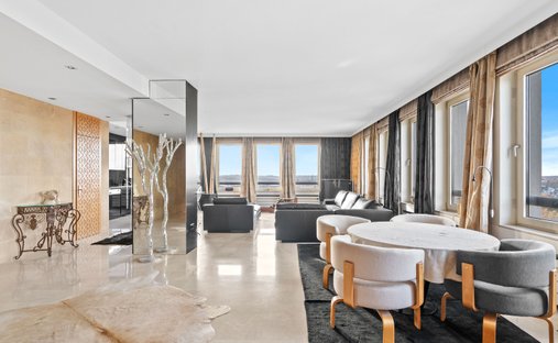 Penthouse à Luxembourg, Luxembourg, Luxembourg 1