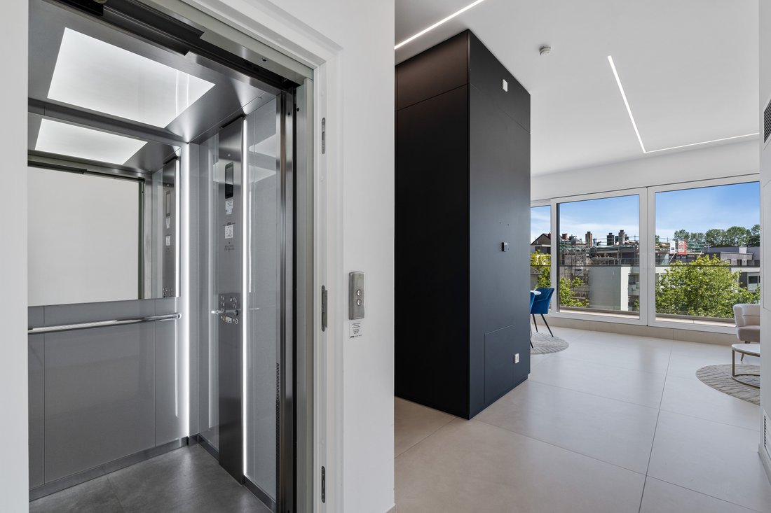 Penthouse en Luxemburgo, Luxemburgo, Luxemburgo 3 - 19069421