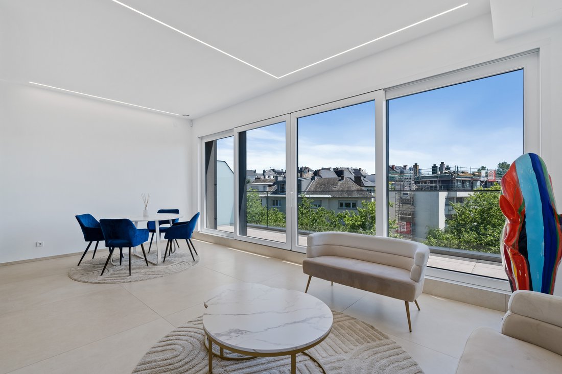 Penthouse en Luxemburgo, Luxemburgo, Luxemburgo 5 - 19069421
