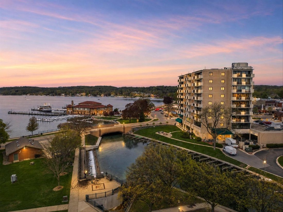 Condominio a Lake Geneva, Wisconsin, Stati Uniti 1 - 19068414