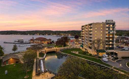 Condominio en Lake Geneva, Wisconsin, Estados Unidos 1