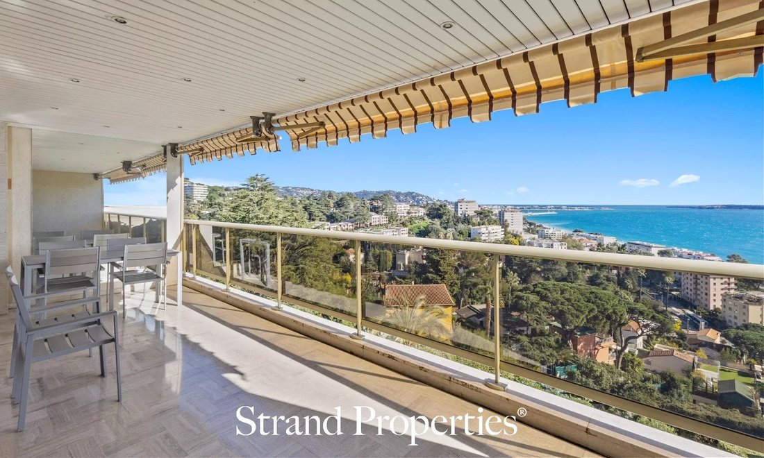 Appartement à Cannes, Provence-Alpes-Côte d'Azur, France 4 - 19068631