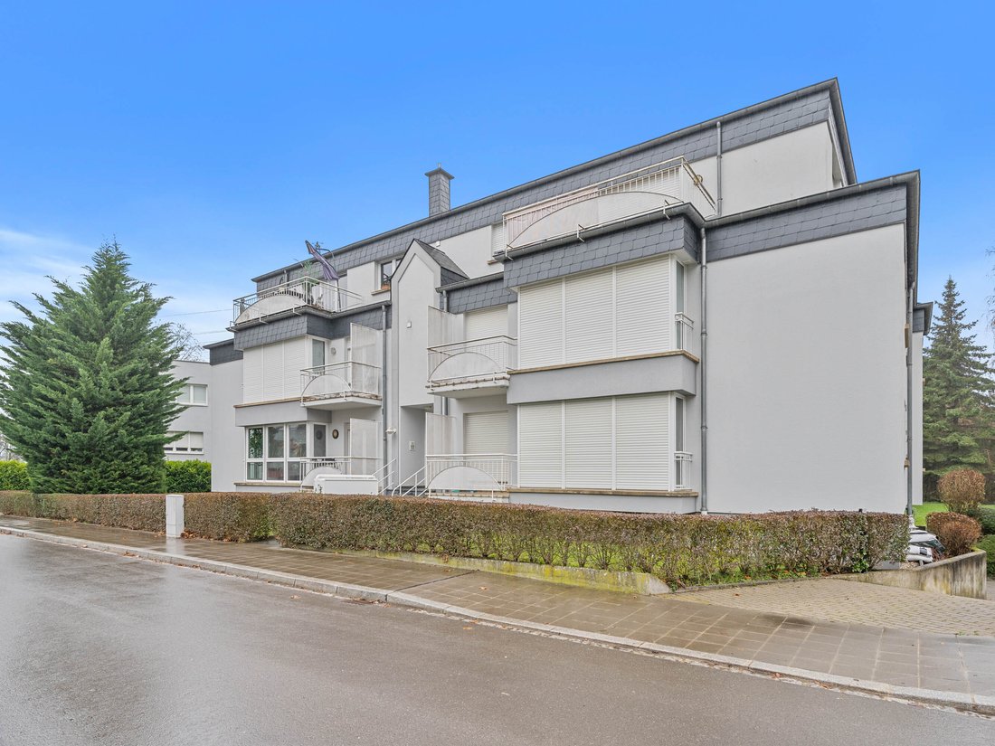 Appartement à Luxembourg, Luxembourg, Luxembourg 4 - 19071480