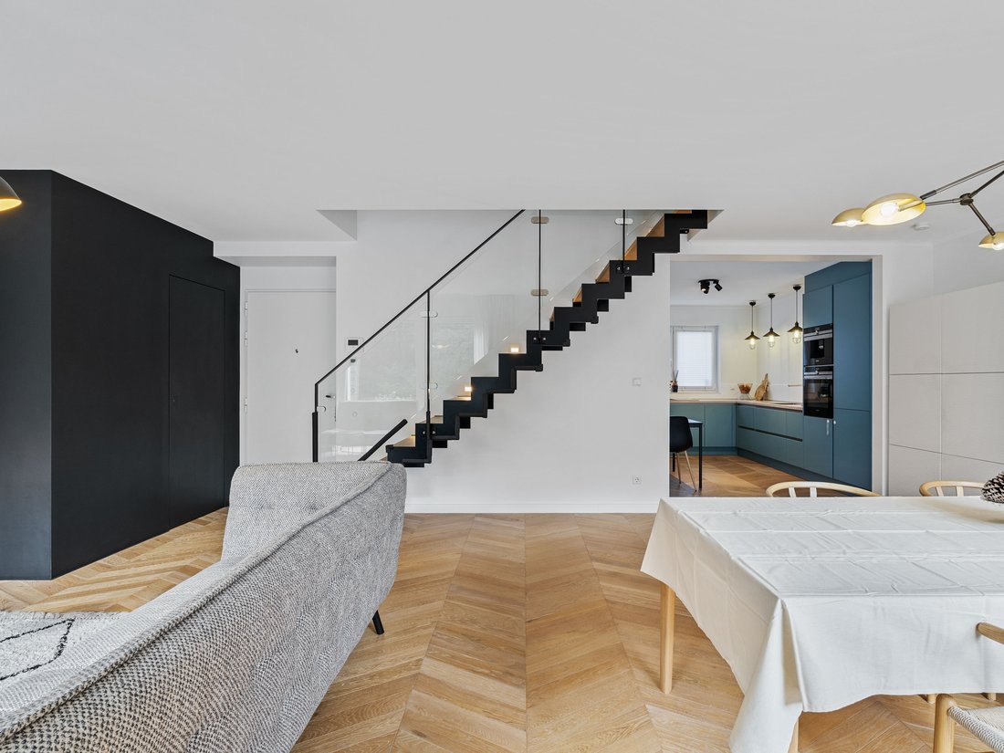 Wohnung in Düdelingen, Distrikt Luxemburg, Luxemburg 3 - 19069128
