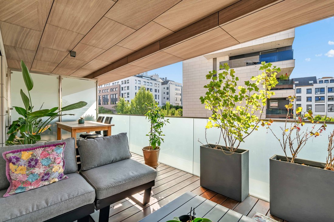 Apartamento en Luxemburgo, Luxemburgo, Luxemburgo 1 - 19069975