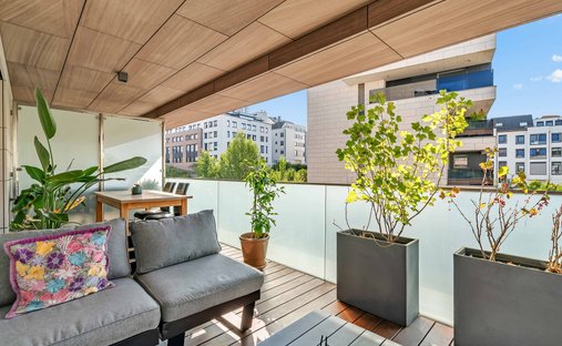 Apartamento en Luxemburgo, Luxemburgo, Luxemburgo 1