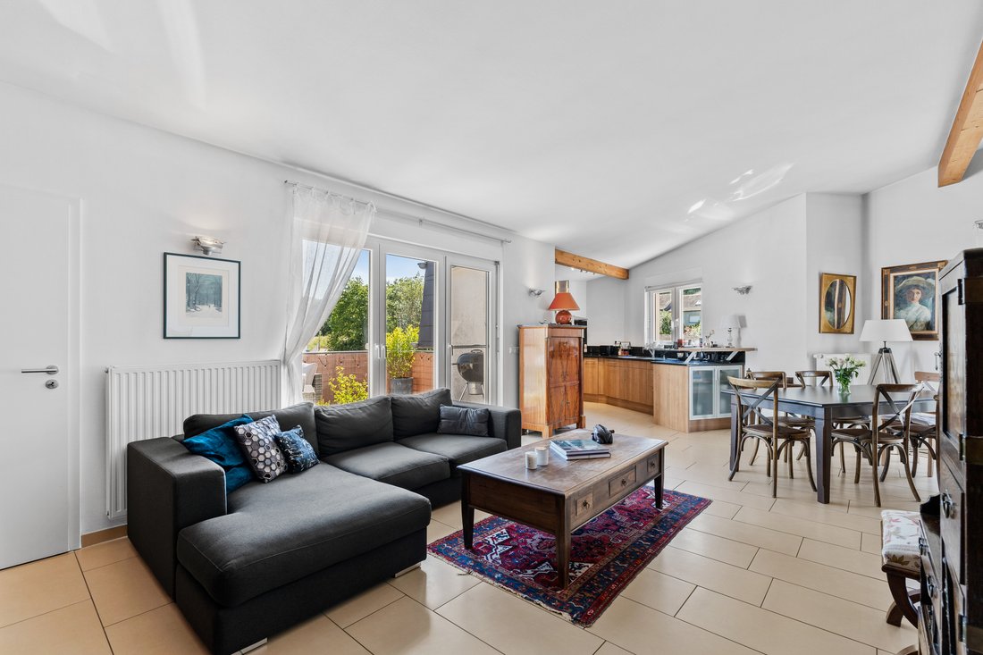 Penthouse à Pétange, Esch-sur-Alzette, Luxembourg 1 - 19070811
