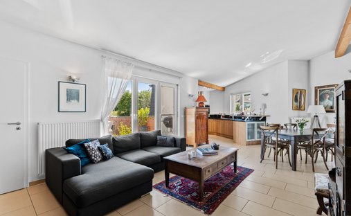 Penthouse in Pétange, Esch-sur-Alzette, Luxembourg 1