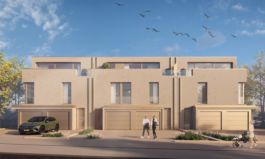 Apartamento en Leudelange, Esch-sur-Alzette, Luxemburgo 4 - 19070354