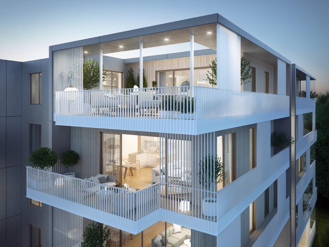 Penthouse à Hesperange, Luxembourg, Luxembourg 5 - 19069942