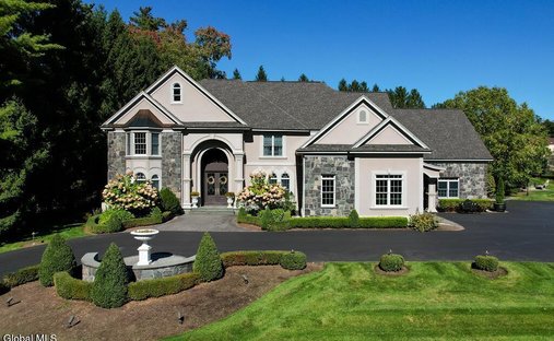 Maison à Albany, État de New York, États-Unis 1