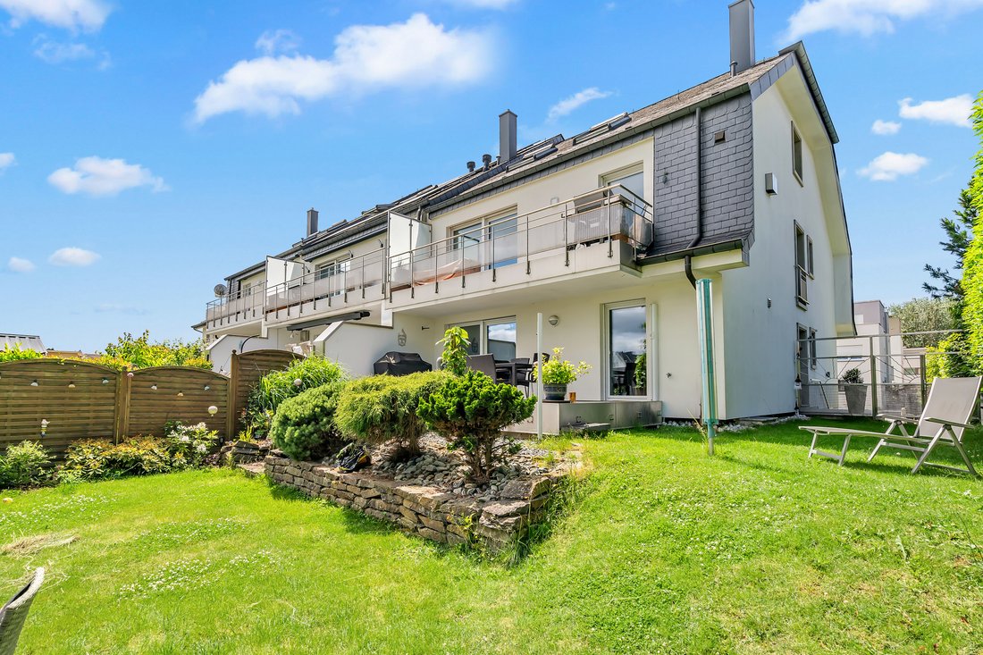 Appartement à Alzingen, District de Luxembourg, Luxembourg 1 - 19069602