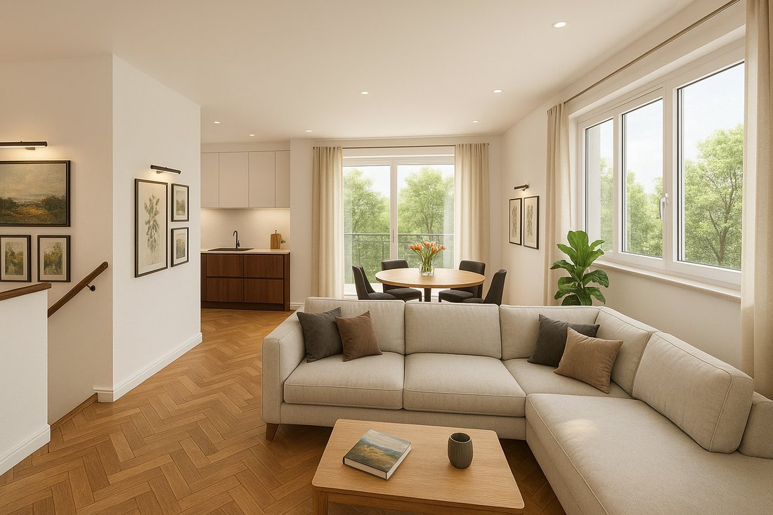 Appartement à Kehlen, Capellen, Luxembourg 1 - 19069182