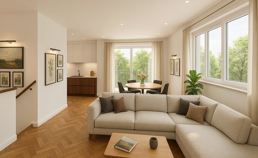 Wohnung in Kehlen, Capellen, Luxemburg 1