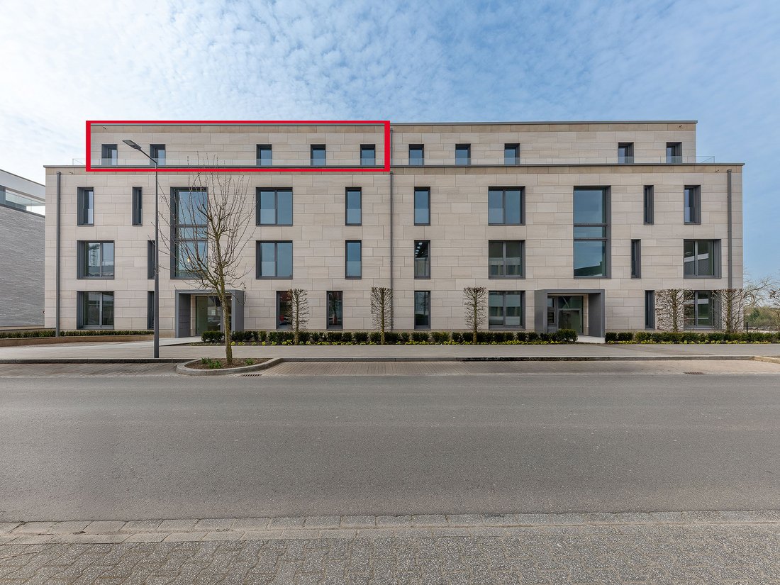 Penthouse in Luxembourg, Luxembourg, Luxembourg 3 - 19068978