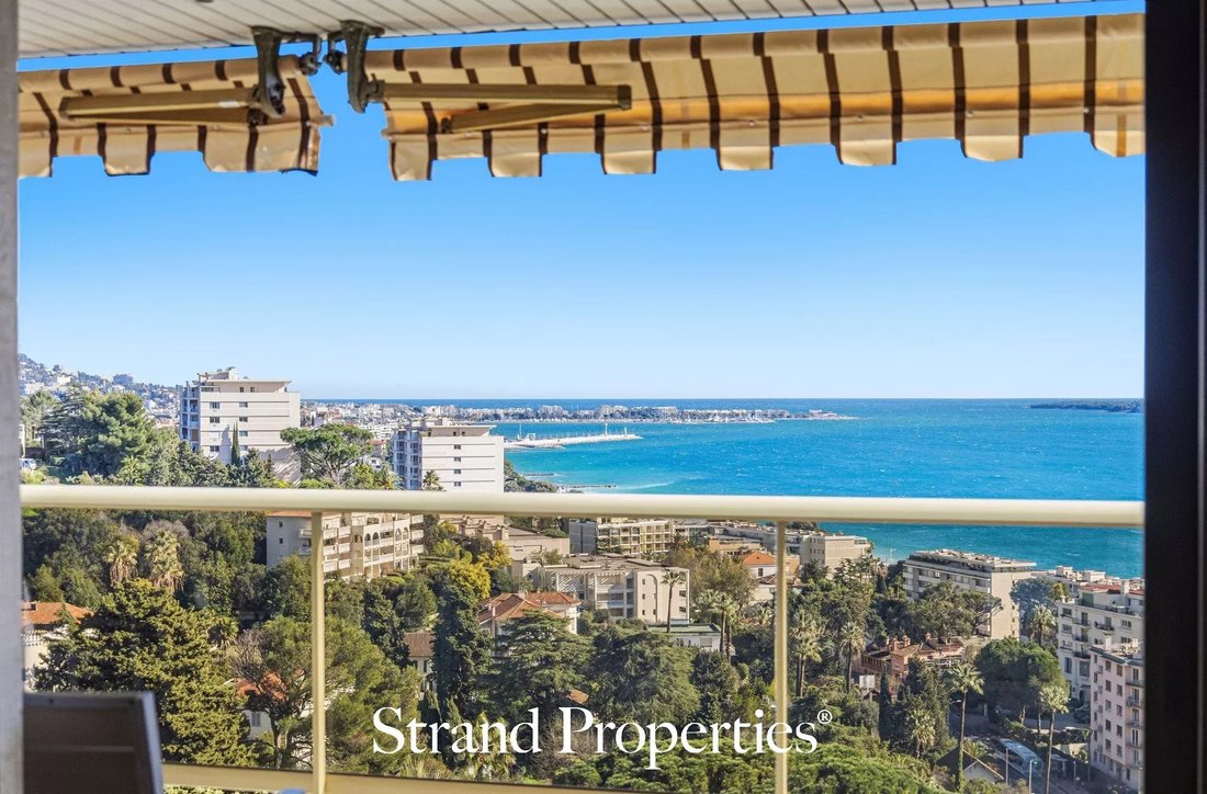 Appartement à Cannes, Provence-Alpes-Côte d'Azur, France 3 - 19068631