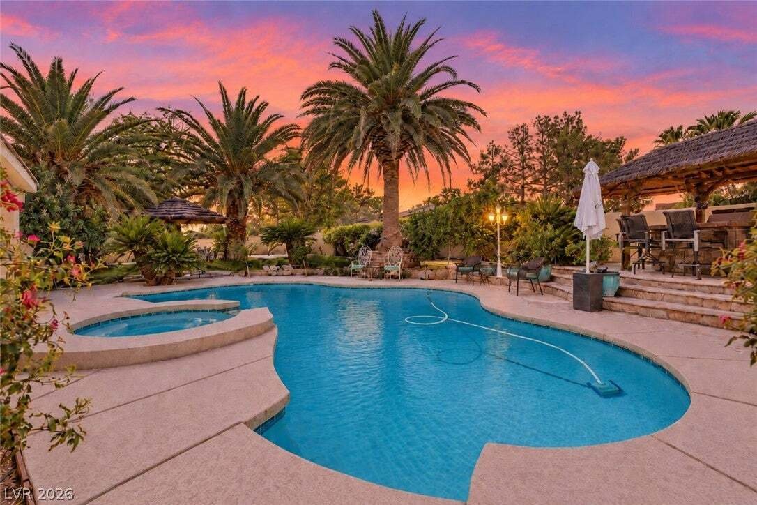 Casa en Las Vegas, Nevada, Estados Unidos 3 - 19068342