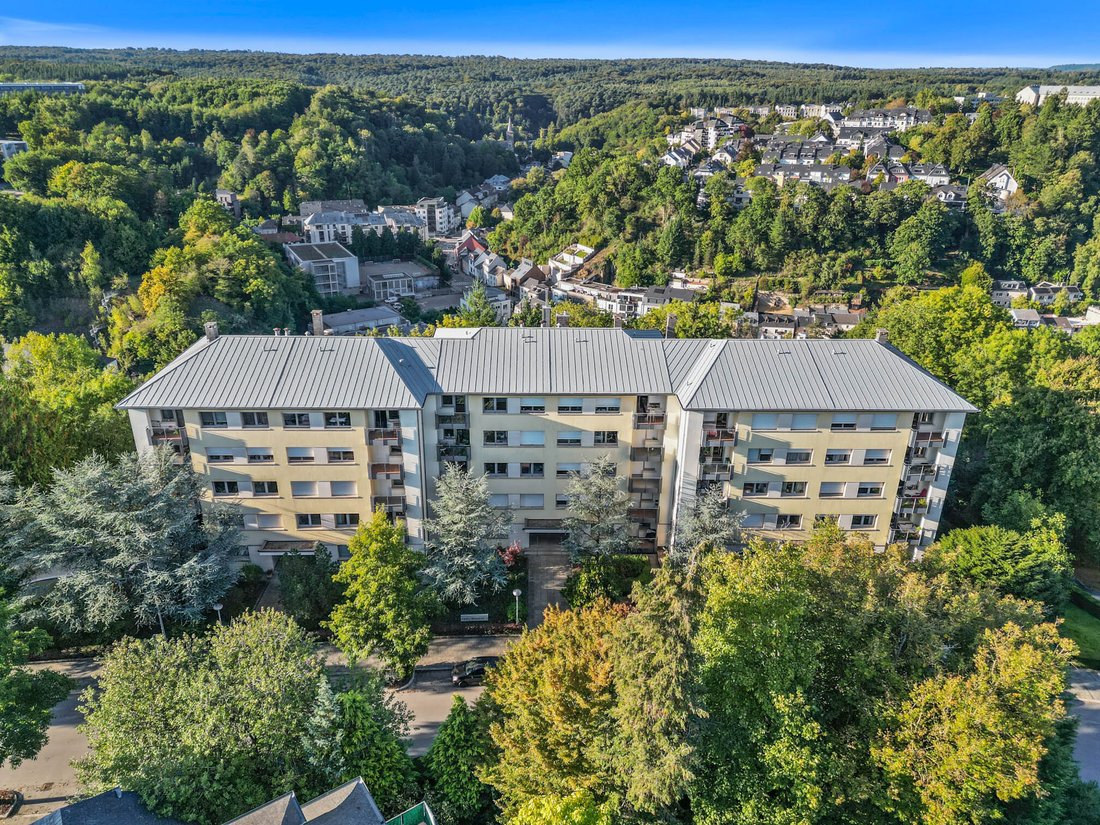 Penthouse in Luxembourg, Luxembourg, Luxembourg 1 - 19068632