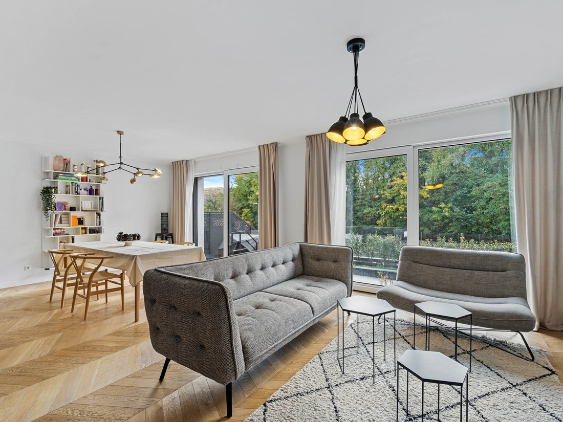 Wohnung in Düdelingen, Distrikt Luxemburg, Luxemburg 1 - 19069128