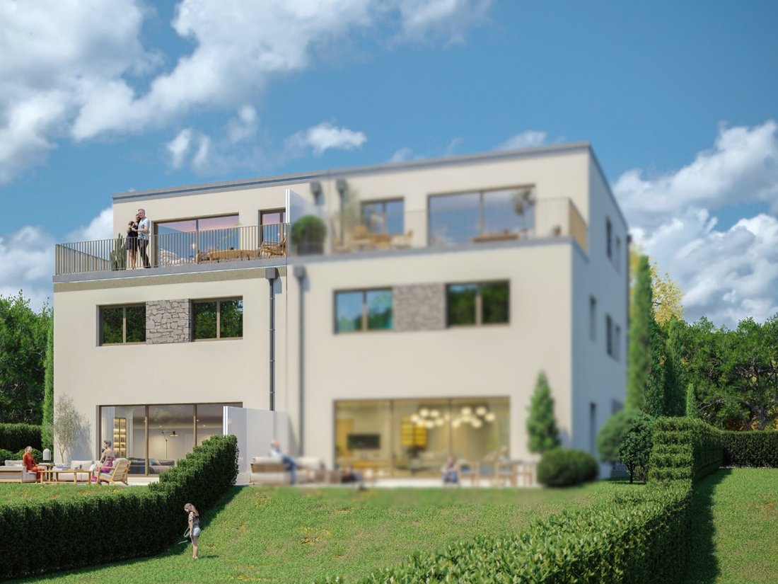 Appartement à Kehlen, Capellen, Luxembourg 4 - 19069182