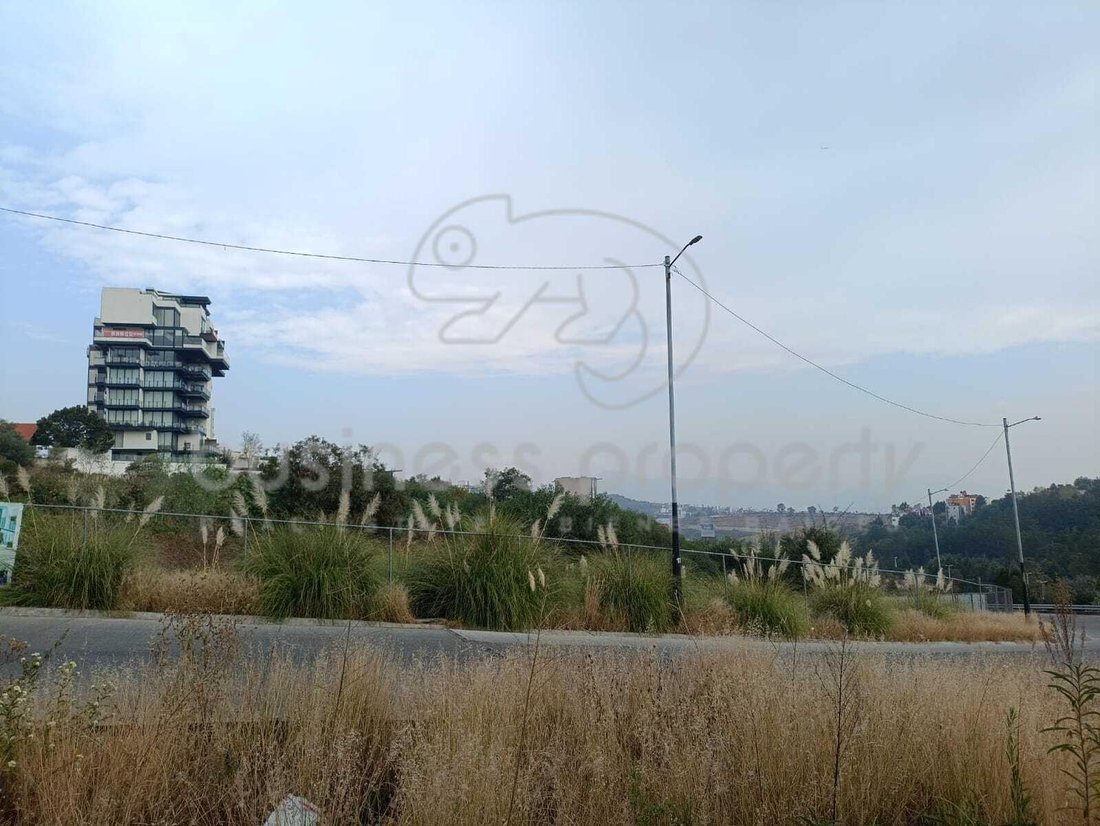 Terreno a Naucalpan de Juárez, Stato del Messico, Messico 2 - 19068253