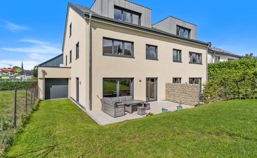 House in Rambrouch, Redange, Luxembourg 1