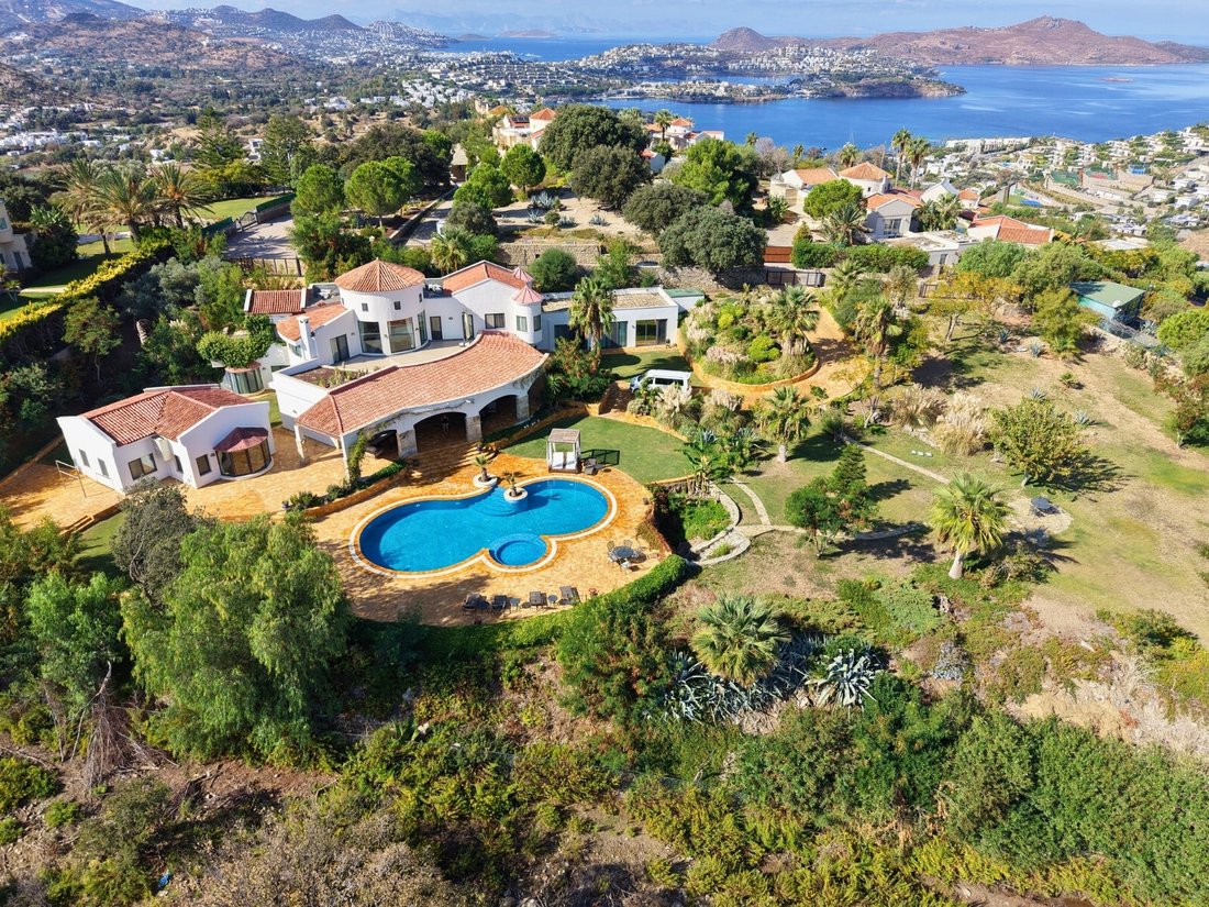Villa in Yalıkavak, Muğla, Türkei 1 - 19072717