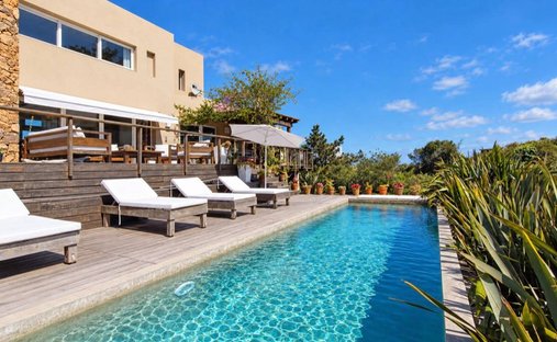 Villa à José Ignacio, Maldonado, Uruguay 1