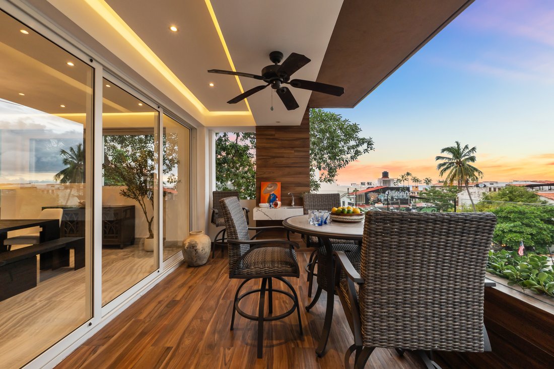 Eigentumswohnung in Puerto Vallarta, Jalisco, Mexiko 4 - 19072662