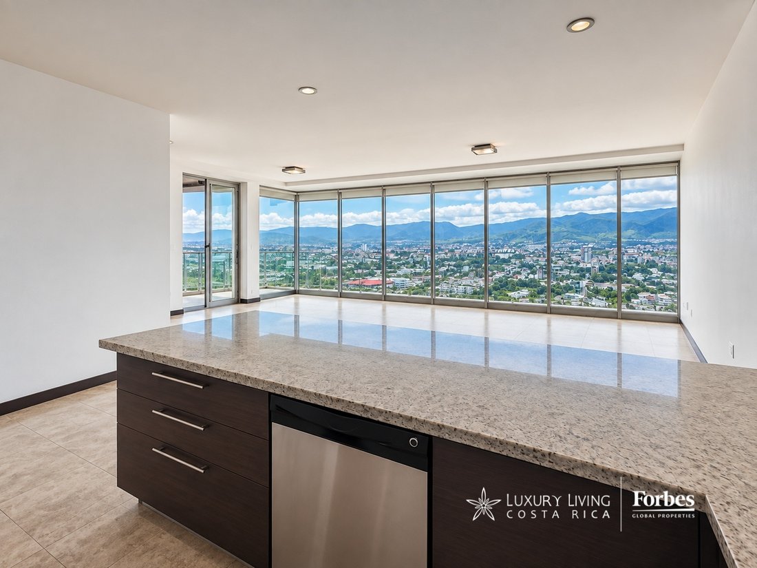 Penthouse in Cinco Esquinas, San José Province, Costa Rica 3 - 19075206