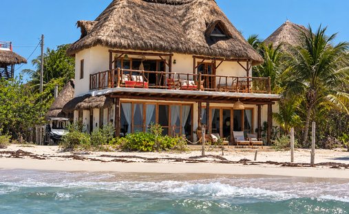 Villa in Holbox, Quintana Roo, Mexiko 1