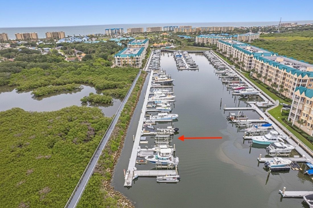 Eigentumswohnung in Port Orange, Florida, Vereinigte Staaten 4 - 19074141
