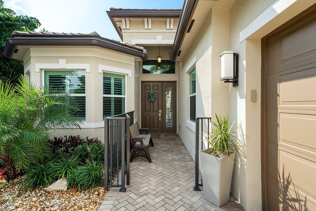 Maison à Delray Beach, Floride, États-Unis 4 - 19074669