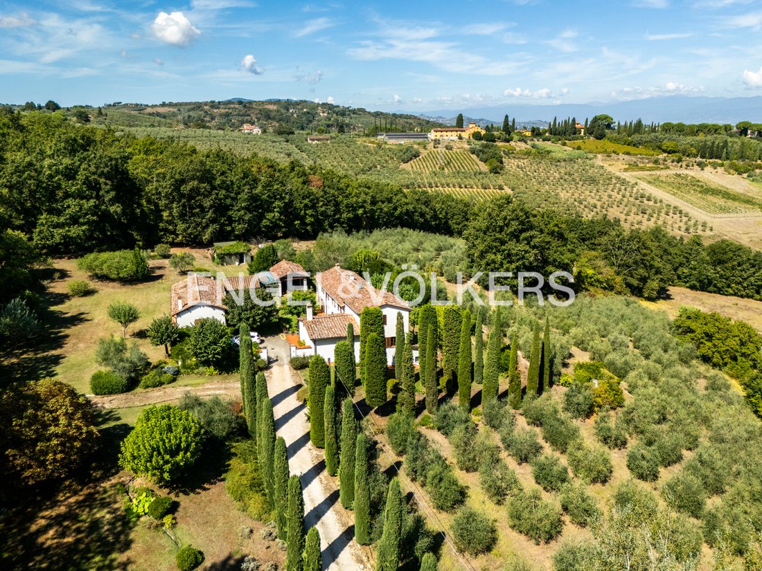 Villa in Centro, Lastra a Signa, Tuscany 1 - 19070251