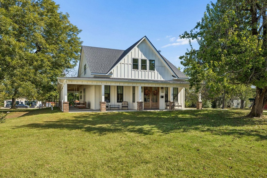Casa en Hohenwald, Tennessee, Estados Unidos 4 - 19074277