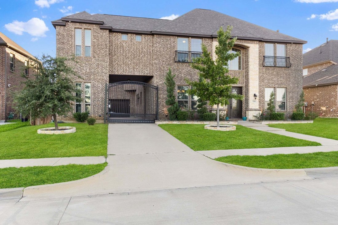 Casa a Mansfield, Texas, Stati Uniti 2 - 19075991