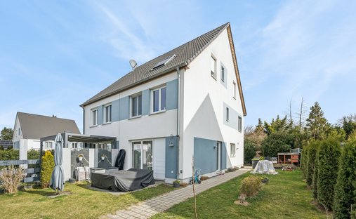 House in Berlin, Berlin, Germany 1