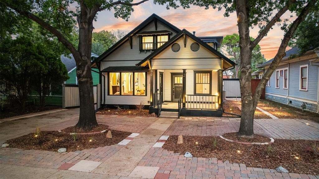 Casa en Dallas, Texas, Estados Unidos 5 - 19074895