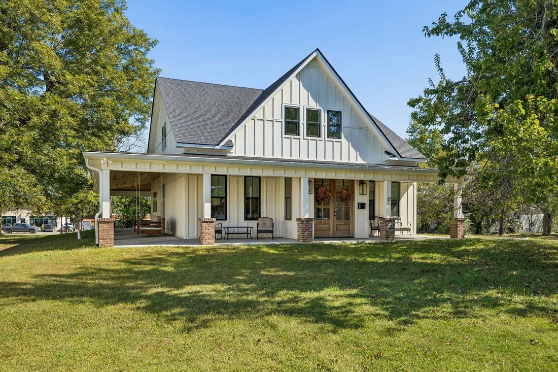 Casa en Hohenwald, Tennessee, Estados Unidos 1 - 19074277