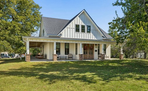 Maison à Hohenwald, Tennessee, États-Unis 1
