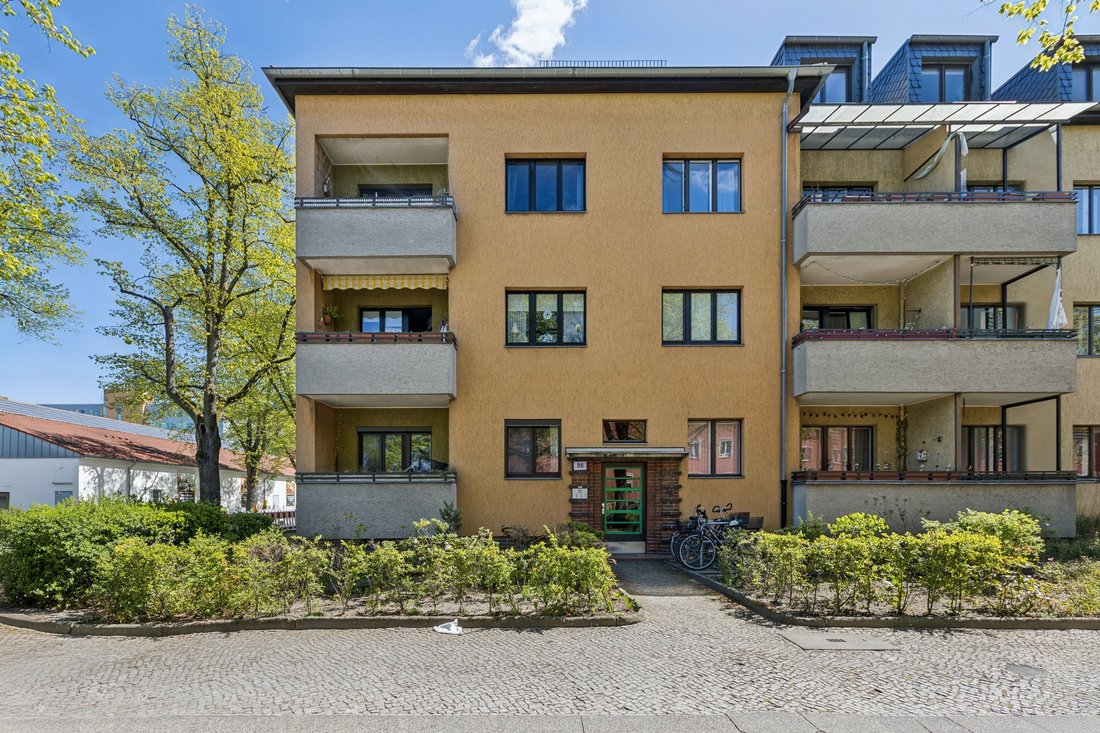 Apartment in Berlin, Berlin, Germany 2 - 19072719