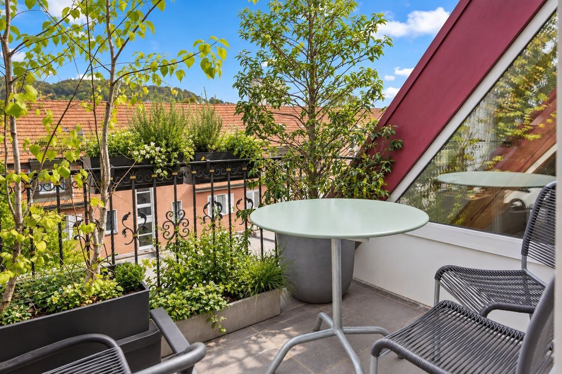 Appartement à Zurich, Canton de Zurich, Suisse 4 - 19073528