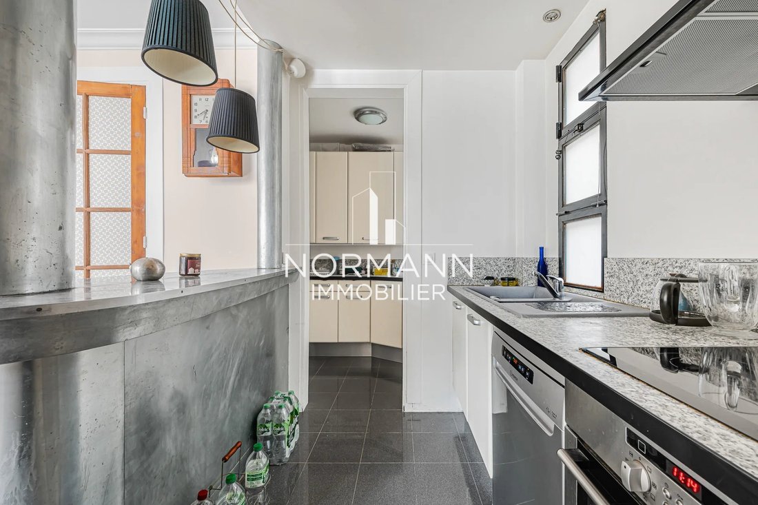 Apartamento en Pereire-Malesherbes, Paris 17e Arrondissement, París 5 - 19075469