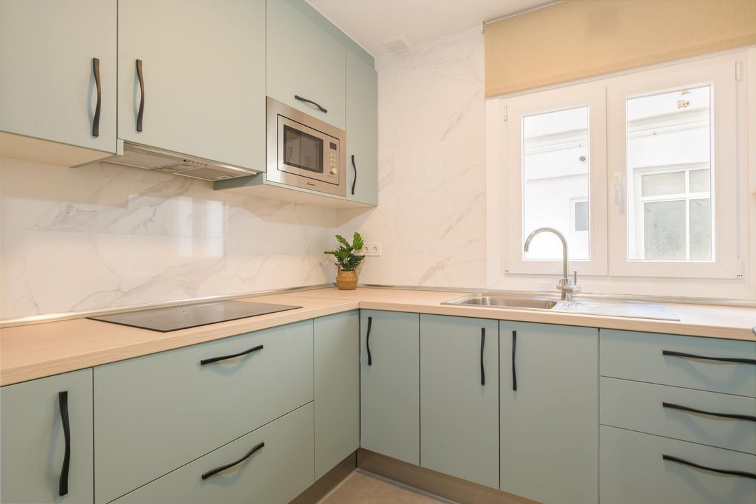 Appartamento a Centro, Malaga, Spagna 3 - 19069831