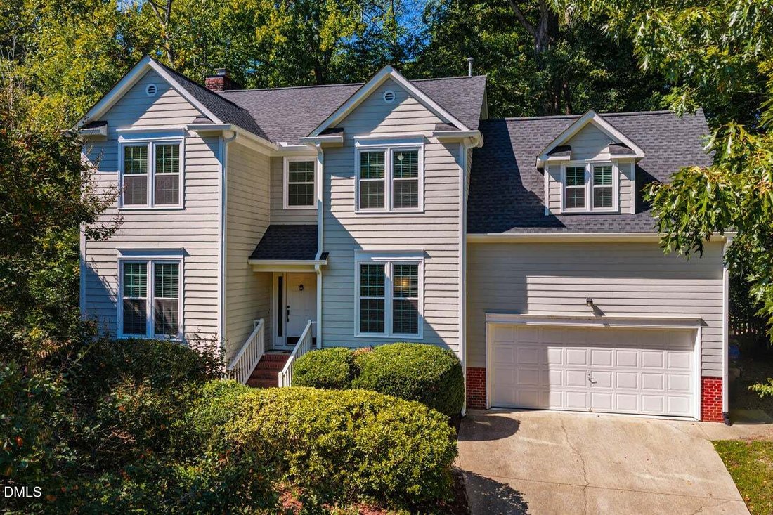 Casa en Chapel Hill, Carolina del Norte, Estados Unidos 1 - 19069268
