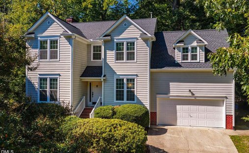 House in Chapel Hill, North Carolina, United States 1